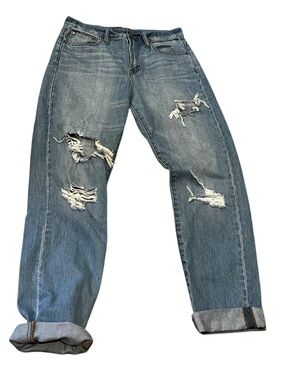 Point sur denim blue jeans 28 tall